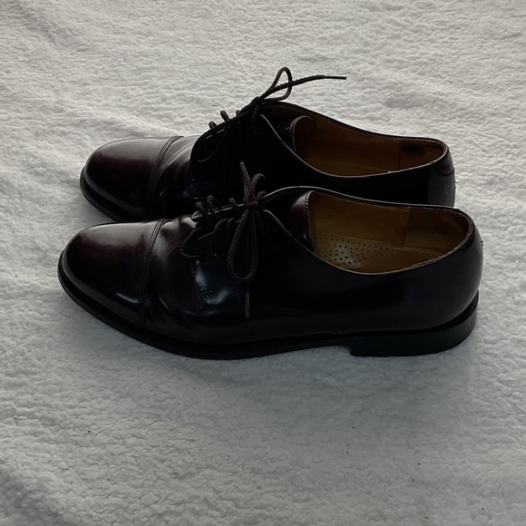 Mens Classic Black Leather Cole Haan Men\'s Shoes